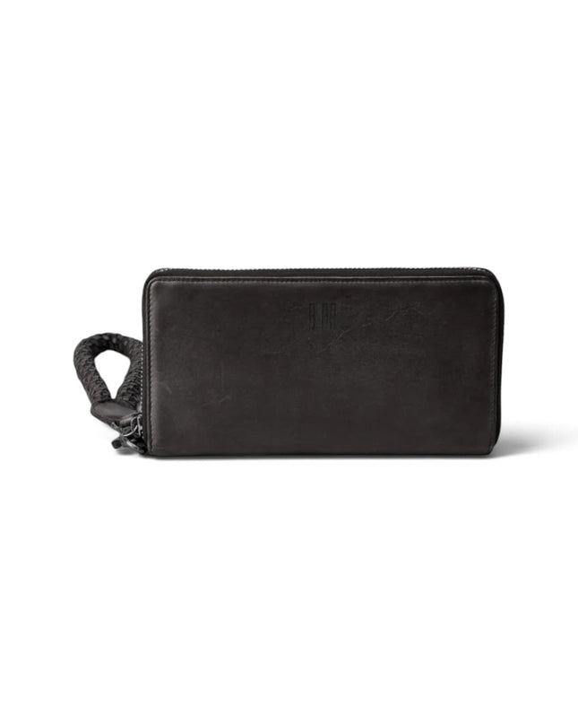 Portafogli Donna Lungo Pelle Nero | Biba FED6L FREDERIC BLACK Biba 