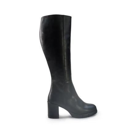 Stivali Donna Pelle Nero 31002 PANDORA BLACK Callaghan 