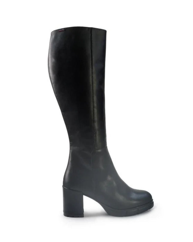 Stivali Donna Pelle Nero 31002 PANDORA BLACK Callaghan 