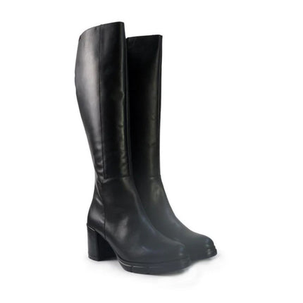 Stivali Donna Pelle Nero 31002 PANDORA BLACK Callaghan 