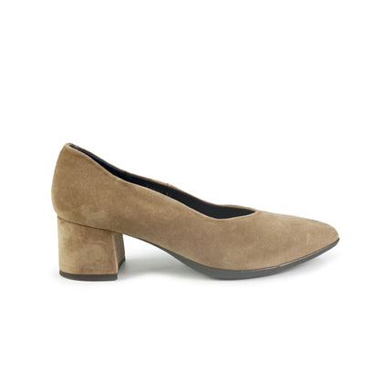Decollete Donna Camoscio Visone 31508 FORRO VISON Callaghan 