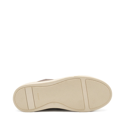 Stivaletto Uomo Lacci Pelle Marrone 29S8 PANNA BROWN Frau 