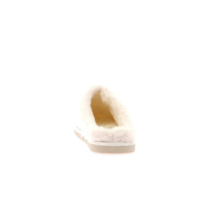 Pantofole Donna Maglia e Peluche Panna CI2475 KANT PANNA Grunland 