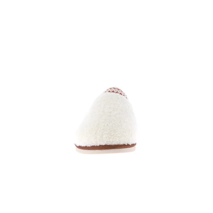 Pantofole Donna Peluche Teddy Panna CI2476 KANT PANNA Grunland 