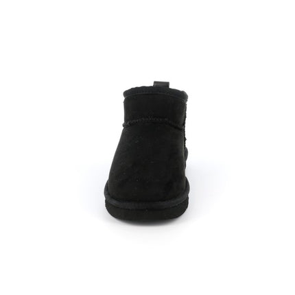 Stivaletti Imbottiti Donna Nero PO2702 CHEF BLACK Grunland 