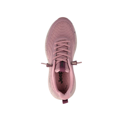 Sneakers Donna Tessuto Rosa LIME D JL42550A-928 Jeep Footwear 