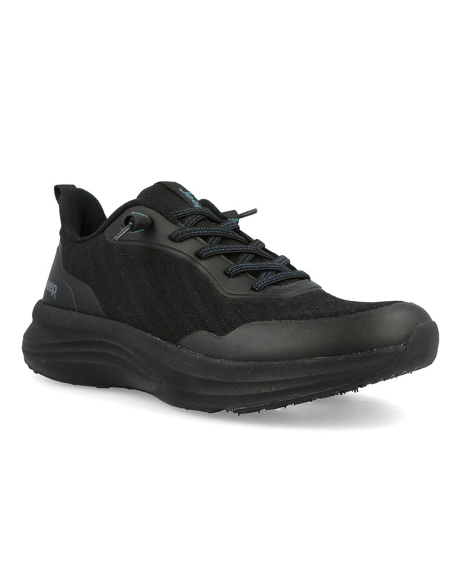 Sneakers Uomo Tessuto Nero LIME U JM42220A-062 Jeep Footwear 