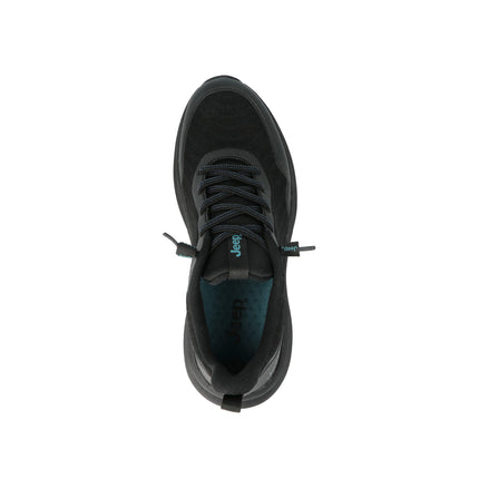 Sneakers Uomo Tessuto Nero LIME U JM42220A-062 Jeep Footwear 