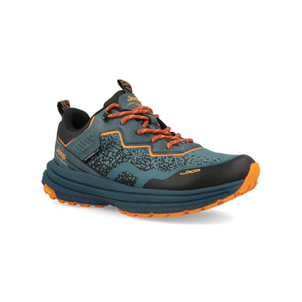 Sneakers Tracking Uomo Tessuto Multicolor TRACKED WP JM42201A-109 Jeep Footwear 