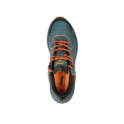 Sneakers Tracking Uomo Tessuto Multicolor TRACKED WP JM42201A-109 Jeep Footwear 