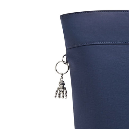 Borsa Shopper Laptop Blue COLISSA UP ENDLESS BLUE Kipling 