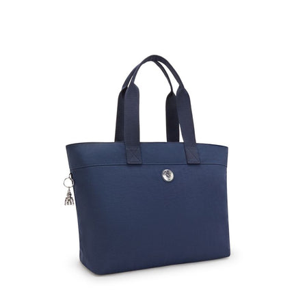 Borsa Shopper Laptop Blue COLISSA UP ENDLESS BLUE Kipling 