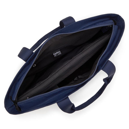 Borsa Shopper Laptop Blue COLISSA UP ENDLESS BLUE Kipling 
