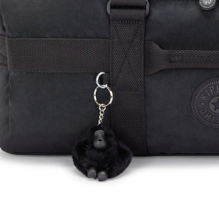 Borsone Zaino Multitasche Nero JONIS S BLACK NOIR Kipling 