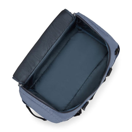 Borsone Zaino Multitasche Blu Jeans JONIS S BLUE LOVER Kipling 