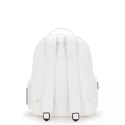 Zaino Pride Multitasche con Porta PC SEOUL PRIDE ALABASTER PATCH Kipling 