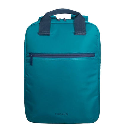 Zaino Porta Pc Laptop 14 Pollici Blu LUX LAPTOP BLEU Tucano 