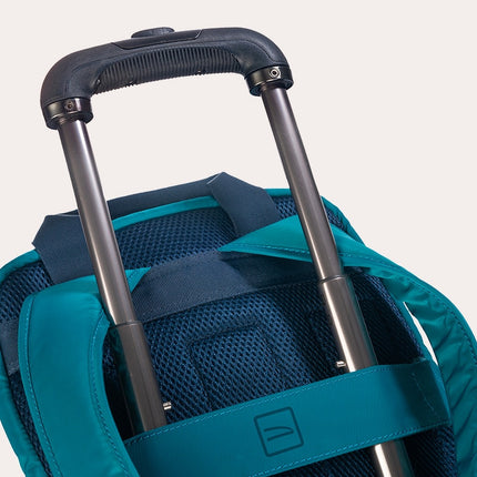 Zaino Porta Pc Laptop 14 Pollici Blu LUX LAPTOP BLEU Tucano 