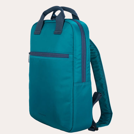 Zaino Porta Pc Laptop 14 Pollici Blu LUX LAPTOP BLEU Tucano 