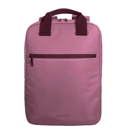 Zaino Porta Pc Laptop 14 Pollici Rosa LUX LAPTOP PINK Tucano 