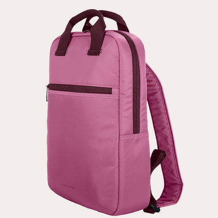 Zaino Porta Pc Laptop 14 Pollici Rosa LUX LAPTOP PINK Tucano 