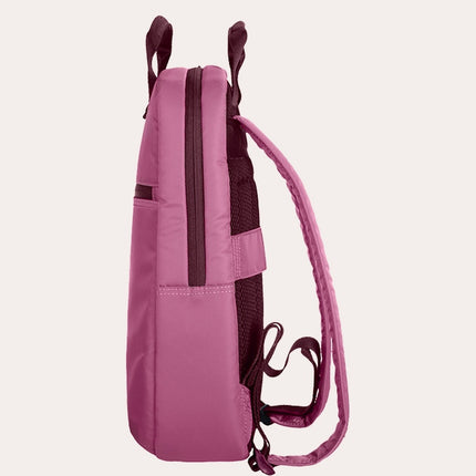 Zaino Porta Pc Laptop 14 Pollici Rosa LUX LAPTOP PINK Tucano 