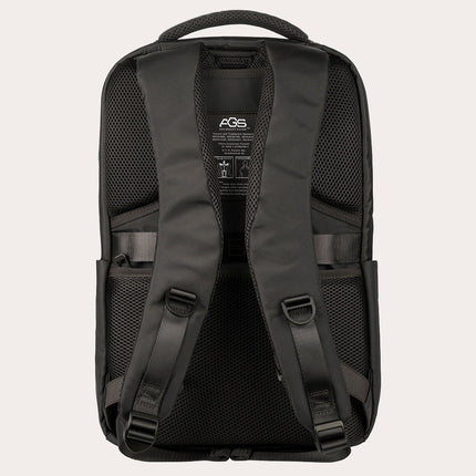 Zaino Uomo Nero Tucano Marte AGS Antigravity MARTE AGS GRAVITY BLACK Tucano 