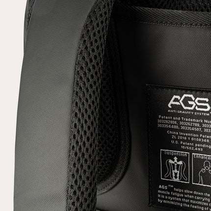Zaino Uomo Nero Tucano Marte AGS Antigravity MARTE AGS GRAVITY BLACK Tucano 