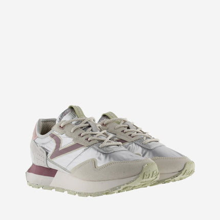 Sneakers Donna Plata Multicolor 8803115 WING PLATA Victoria 