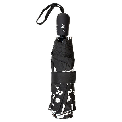 Ombrello Cambia Colore Apri Chiudi Y2266 I LOVE CATS Y-Dry 