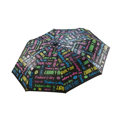 Ombrello Cambia Colore Apri Chiudi Y2266 JE TAIME Y-Dry 