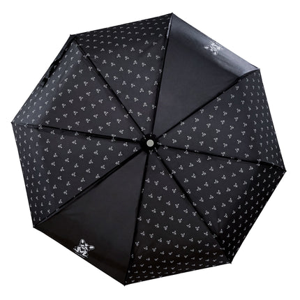 Ombrello Corto Apri Chiudi Nero Y2270 ETTORE BLACK Y-Dry 