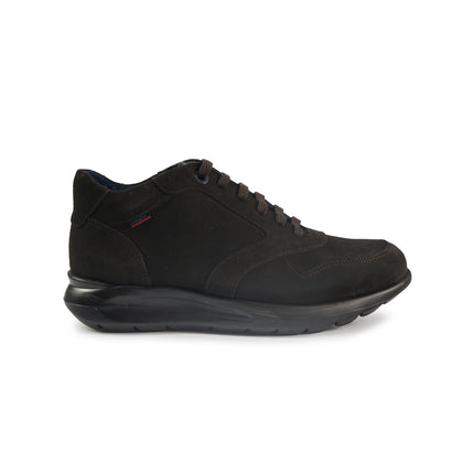 Callaghan Sneakers Uomo Elegante in Camoscio Marrone 42604 WASSER BROWN Callaghan 