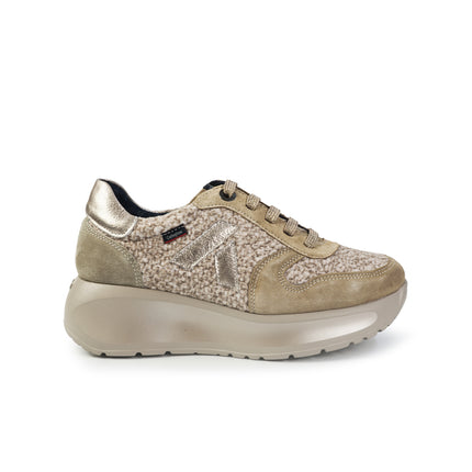 Callaghan Sneakers Donna con Zeppa in Pelle Corda 61604 GRACE CORDA Callaghan 