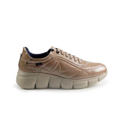 Callaghan Sneakers Donna in Vernice Avena 64700 BALLOON AVENA Callaghan 