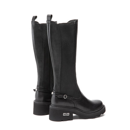Stivali Cult Donna in Pelle Nero CLW4567 GRACE BLACK Cult 