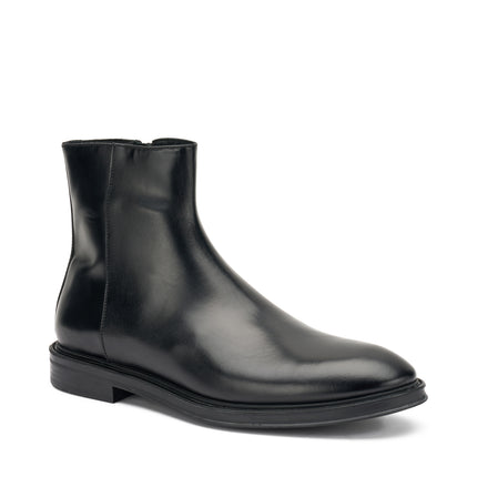Frau Stivaletti Uomo in Pelle Nero 71L6 TOLEDO BLACK Frau 
