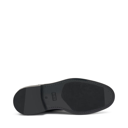 Frau Stivaletti Uomo in Pelle Nero 71L6 TOLEDO BLACK Frau 
