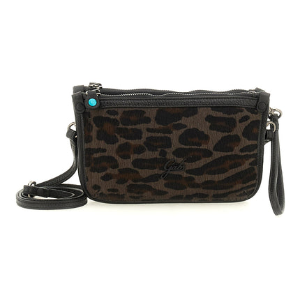 Gabs Borsetta in Cavallino Leopardato con Tracolla BELLA TG S LEOPARDATO Gabs 
