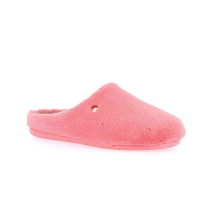Grunland Pantfola Ciabatta Donna in Peluche Corallo CI1571 GAGA CORALLO Grunland 
