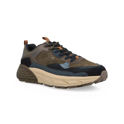 Jeep Sneakers Uomo Multicolor Catfish GROOVE U CATFISH Jeep Footwear 