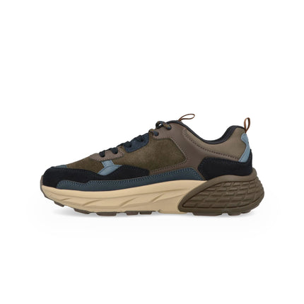 Jeep Sneakers Uomo Multicolor Catfish GROOVE U CATFISH Jeep Footwear 