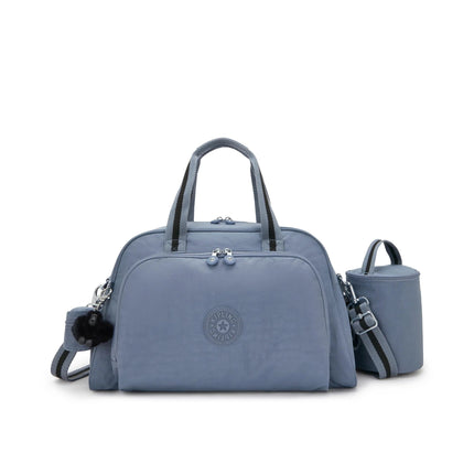 Kipling Borsa Premaman Fasciatoio Blue Stone CAMAMA BLUE STONE Kipling 