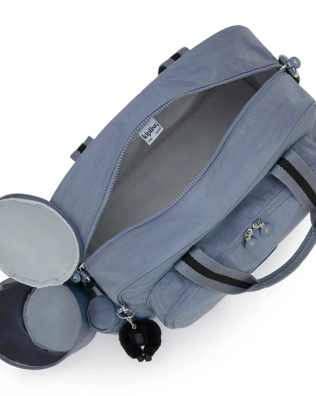 Kipling Borsa Premaman Fasciatoio Blue Stone CAMAMA BLUE STONE Kipling 
