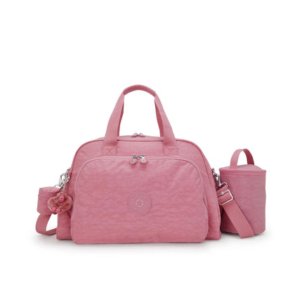 Kipling Borsa Premaman Fasciatoio Cosmo Pink CAMAMA COSMO PINK Kipling 