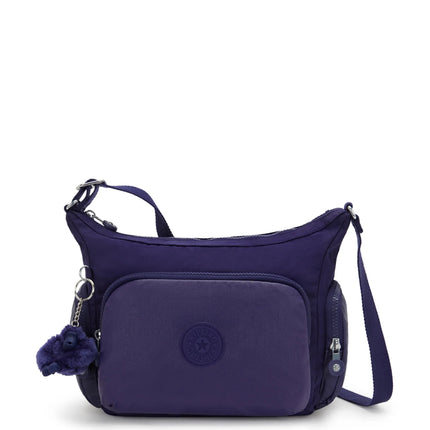 Kipling Borse Tracolla Multitasche Moonlit Blue GABB B MOONLIT BLUE Kipling 