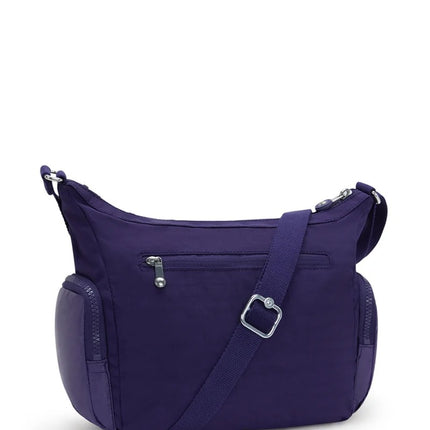 Kipling Borse Tracolla Multitasche Moonlit Blue GABB B MOONLIT BLUE Kipling 