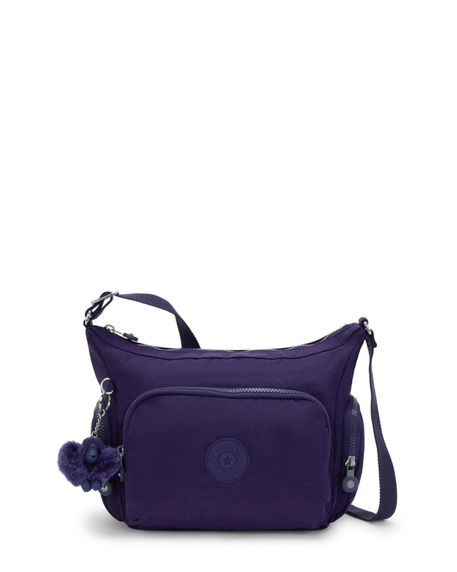 Kipling Borsetta Tracolla Multitasche Moonlit Blue GABB S MOONLIT BLUE Kipling 