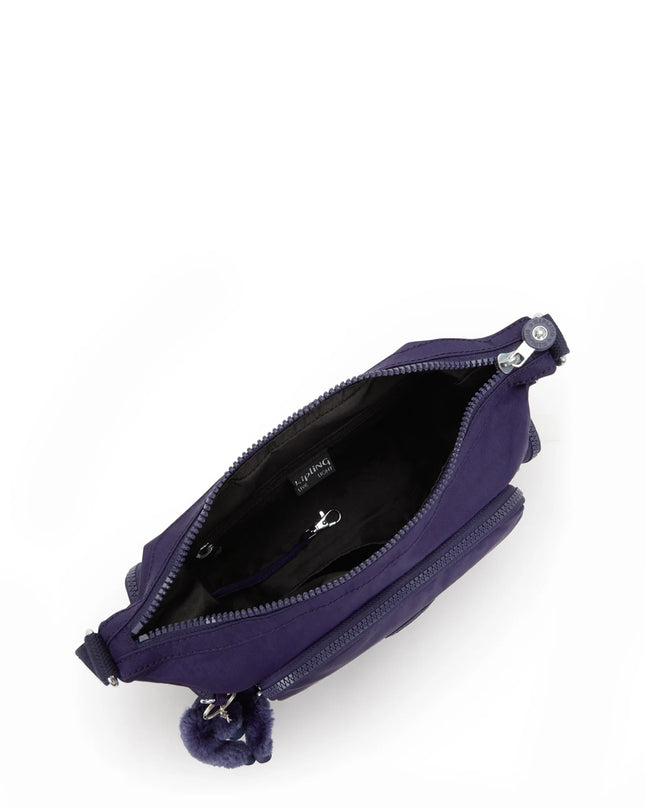 Kipling Borsetta Tracolla Multitasche Moonlit Blue GABB S MOONLIT BLUE Kipling 