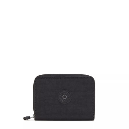 Kipling Portafogli Donna Multitasche in Tessuto Nero MONEY LOVE BLACK NOIR Kipling 